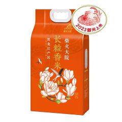 23年新米 长粒香大米2.5kg 柴火大院